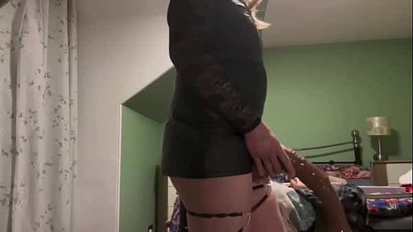 Alikat2 first try of pony dildo