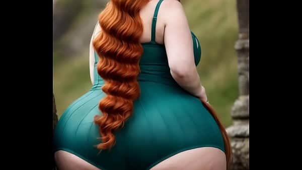 Irish PAWG (AI Generated)
