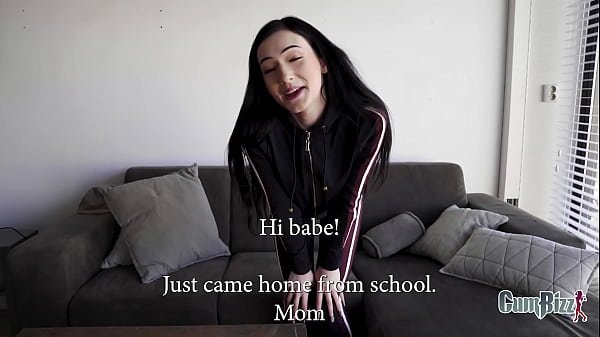 PETITE STUDENT CHEATING WITH BBC ROOMMATE WHILE BOYFRIEND SLEEPING NEXT DOOR!