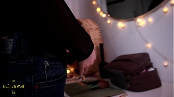 She had to stay late to get a quality fuck of her pussy