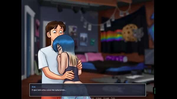 Summertime Saga ep 68 – Cada vez ela Gosta mais de Mim