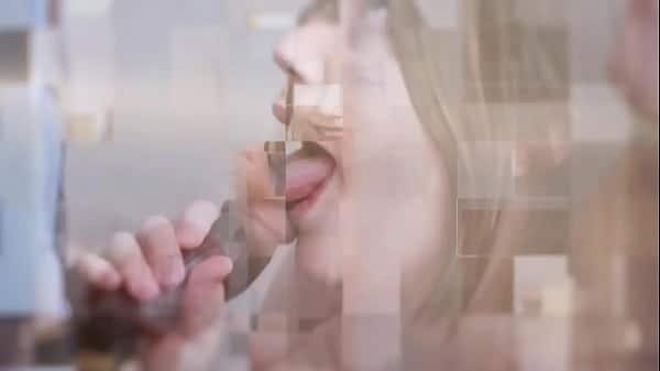 Watch An 18 Year Old Rim Her Step-Dad