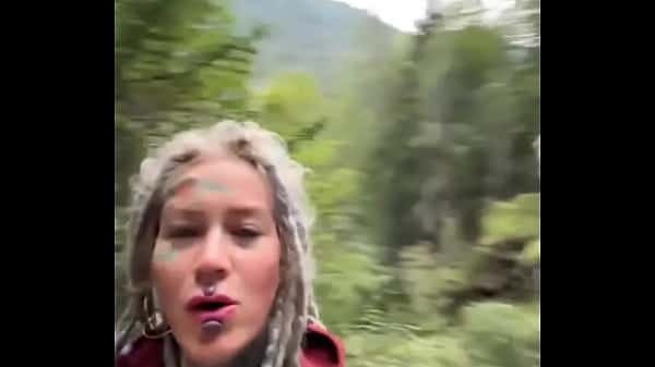 Waterfall in the Slovenian Alps—absolutely stunning! ??️What’s your favorite spot in the mountains?#Slovenia…