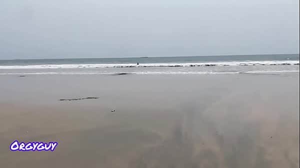 Welcom to orgy beach